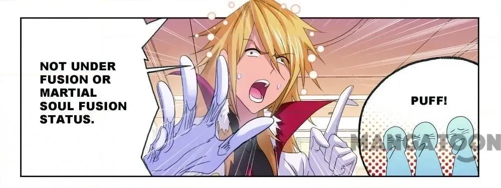 Read Soul Land chapter 488 image 19 on Lezhin