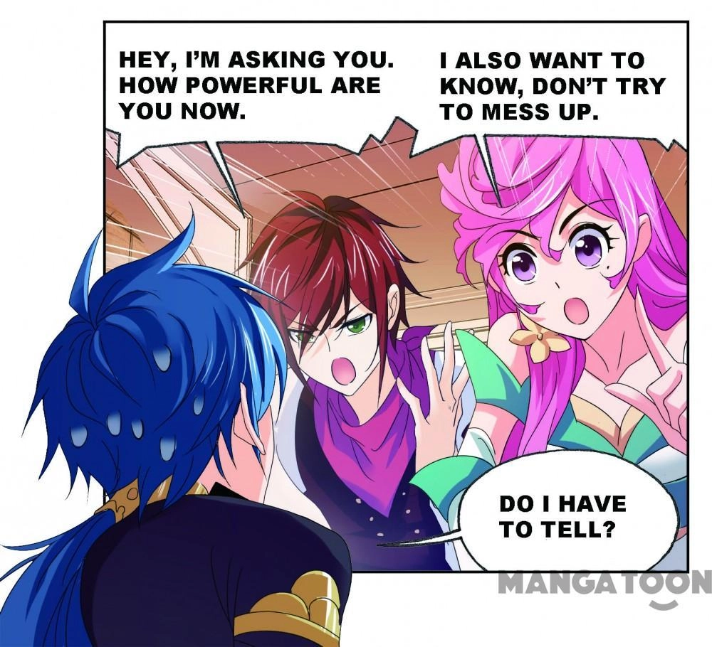 Read Soul Land chapter 488 image 20 on Lezhin