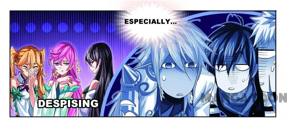 Read Soul Land chapter 488 image 26 on Lezhin