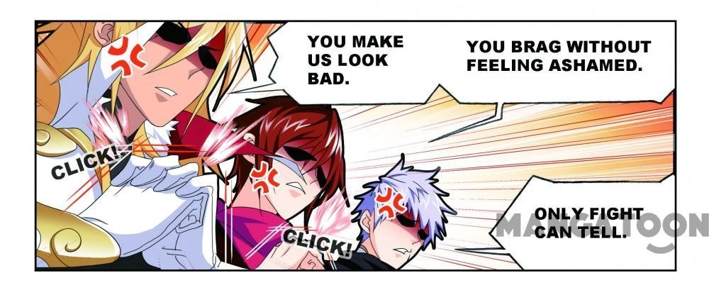 Read Soul Land chapter 488 image 27 on Lezhin