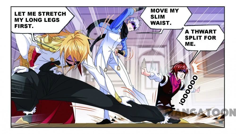Read Soul Land chapter 488 image 28 on Lezhin