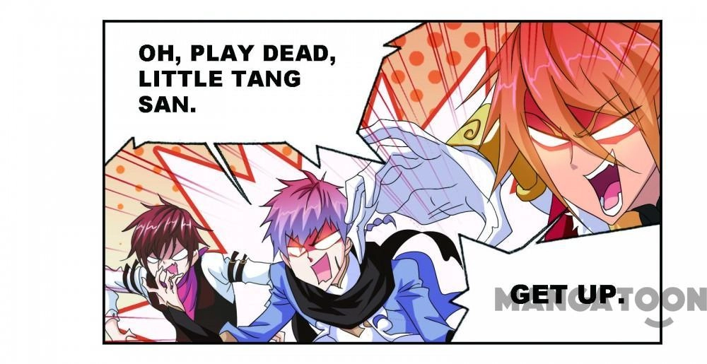 Read Soul Land chapter 488 image 31 on Lezhin