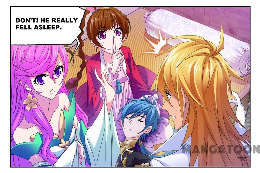 Read Soul Land chapter 488 image 33 on Lezhin