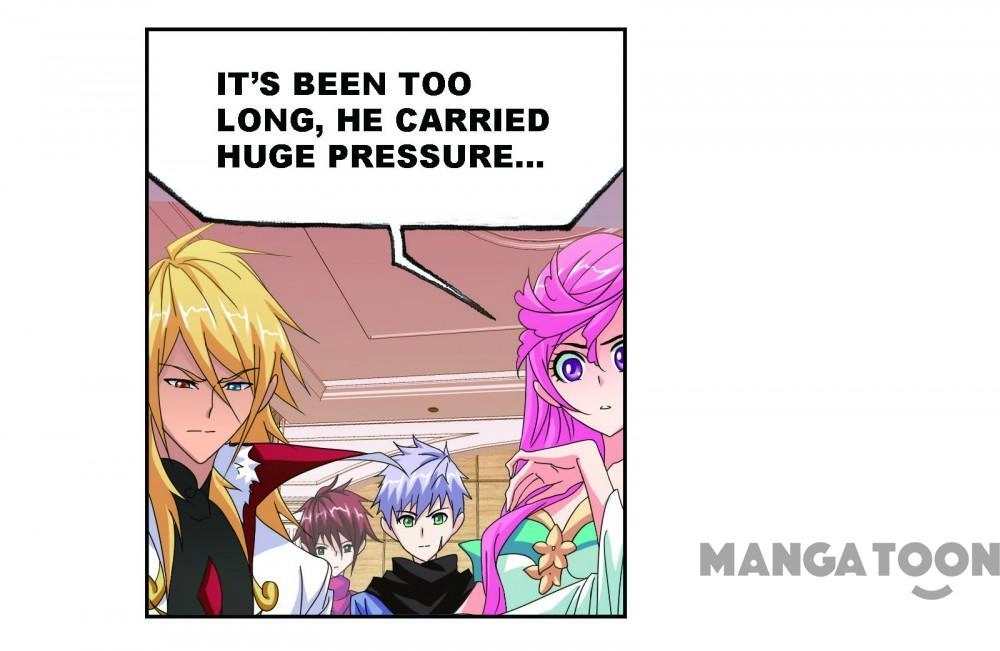 Read Soul Land chapter 488 image 34 on Lezhin