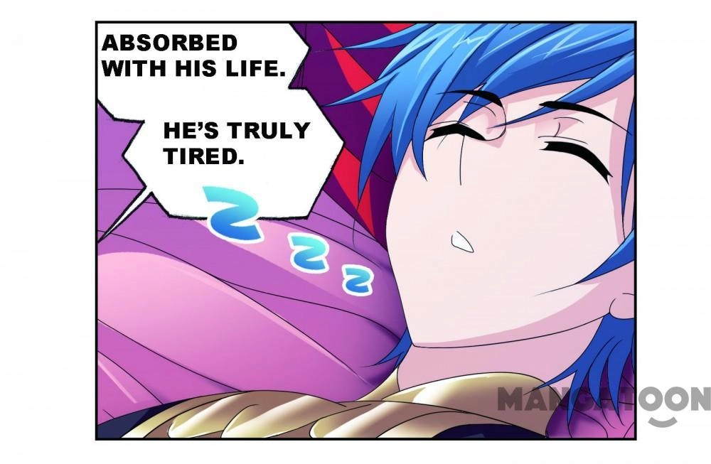 Read Soul Land chapter 488 image 35 on Lezhin
