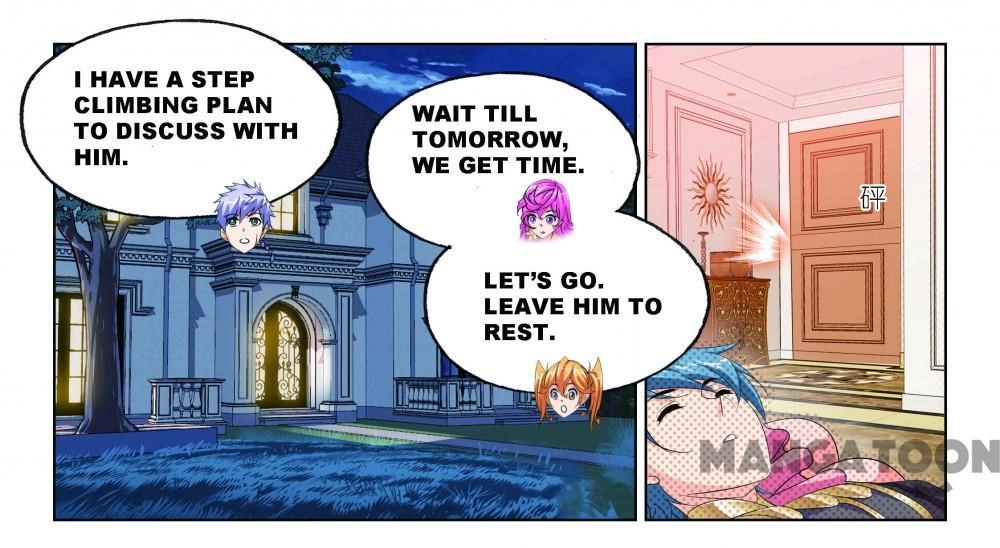 Read Soul Land chapter 488 image 36 on Lezhin