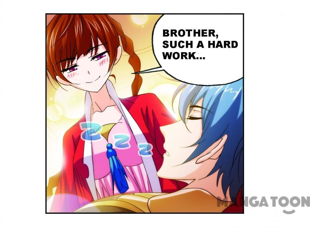 Read Soul Land chapter 488 image 38 on Lezhin