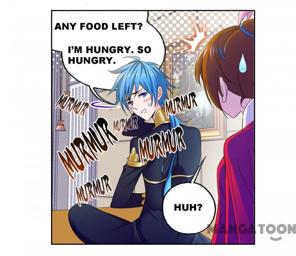 Read Soul Land chapter 488 image 41 on Lezhin