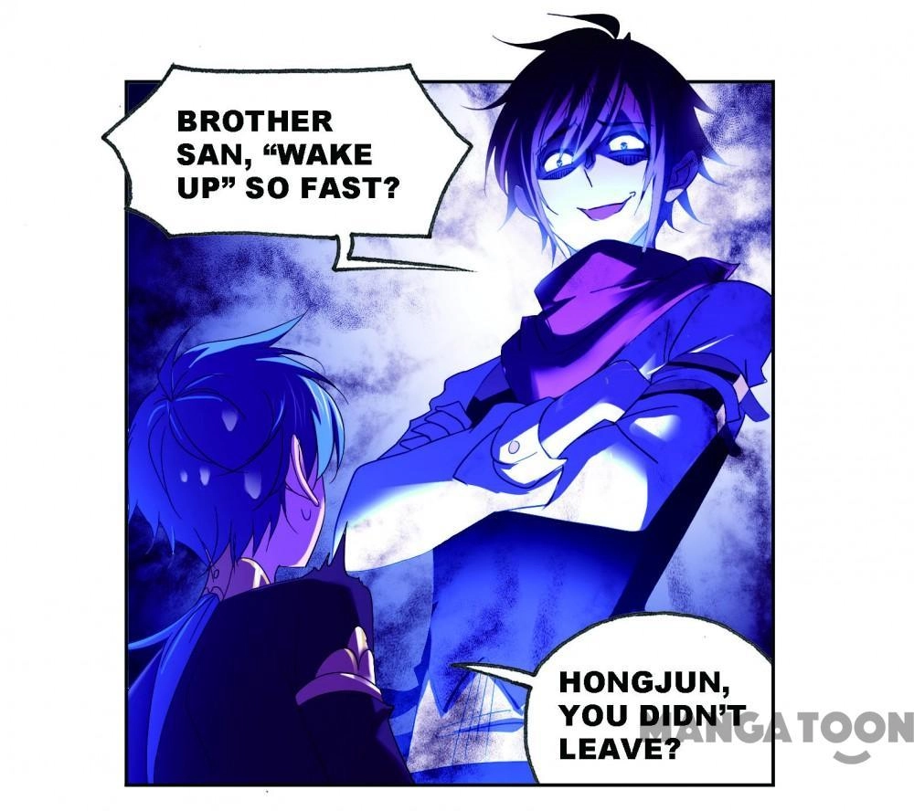 Read Soul Land chapter 488 image 45 on Lezhin