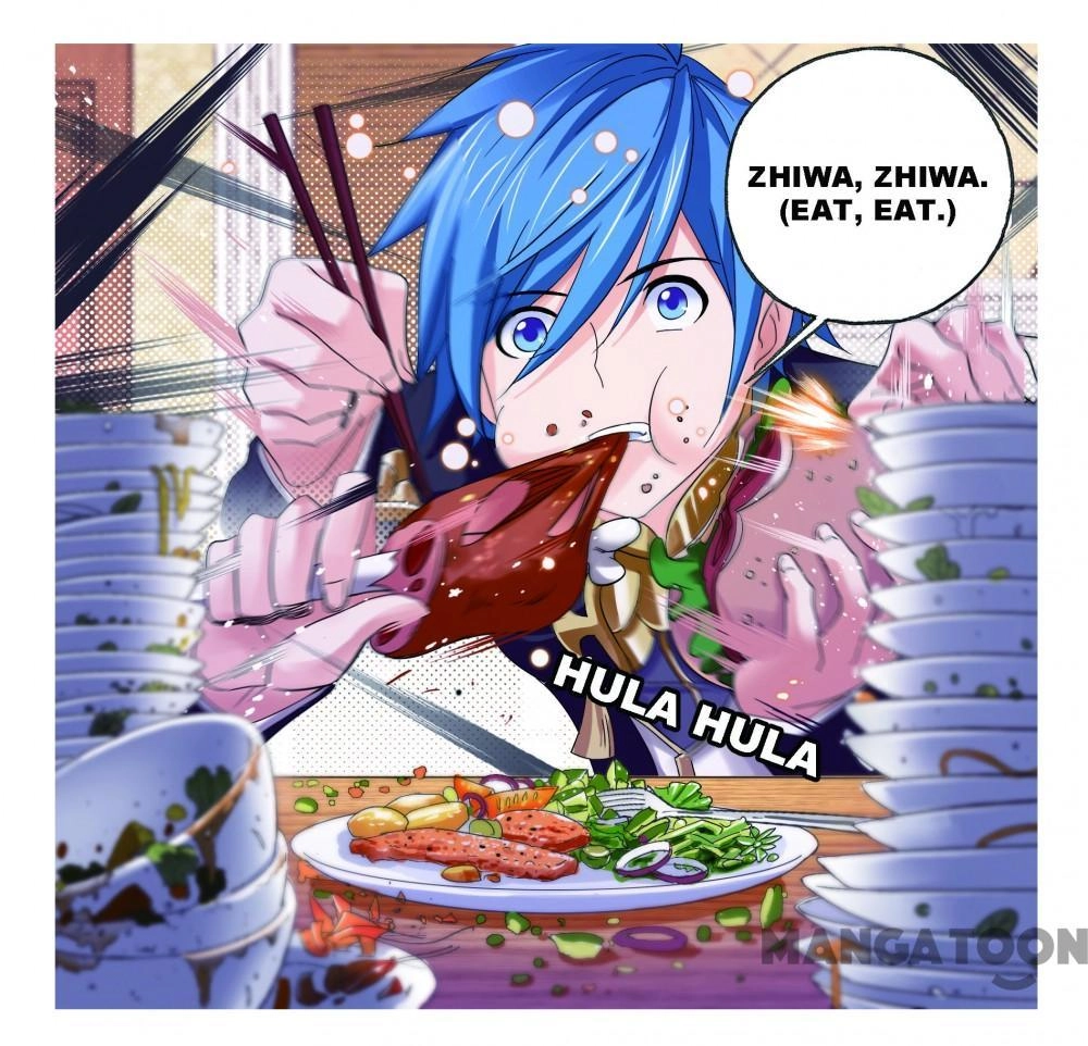 Read Soul Land chapter 488 image 5 on Lezhin