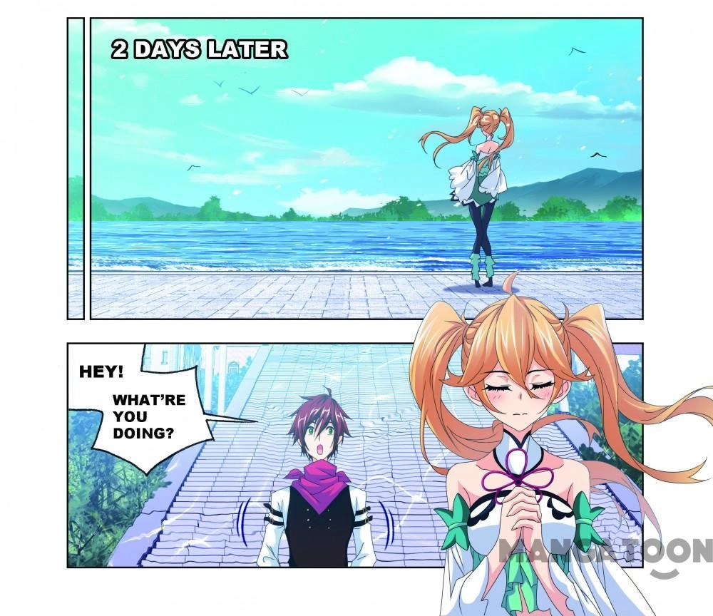 Read Soul Land chapter 488 image 51 on Lezhin
