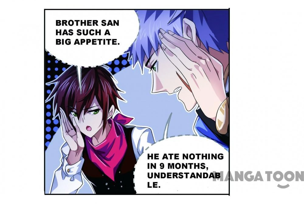 Read Soul Land chapter 488 image 7 on Lezhin