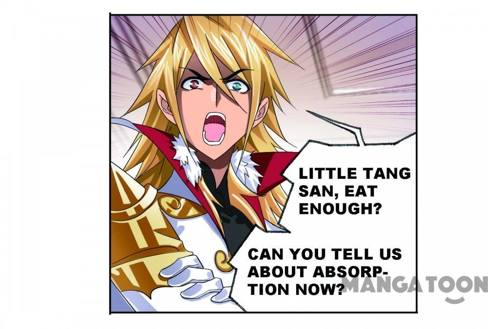 Read Soul Land chapter 488 image 8 on Lezhin