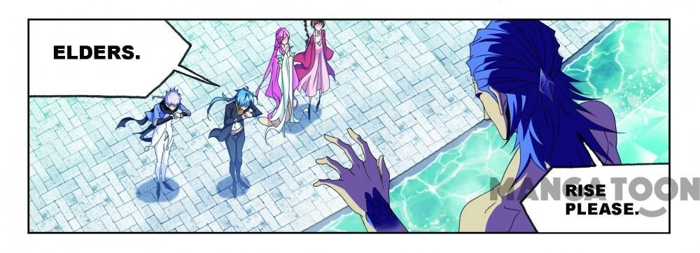 Read Soul Land chapter 489 image 16 on Lezhin