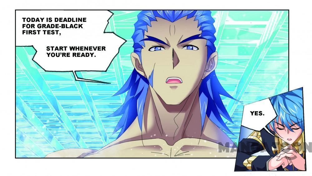 Read Soul Land chapter 489 image 17 on Lezhin