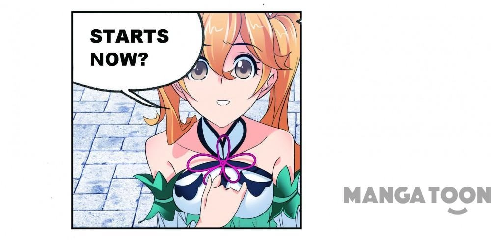 Read Soul Land chapter 489 image 20 on Lezhin
