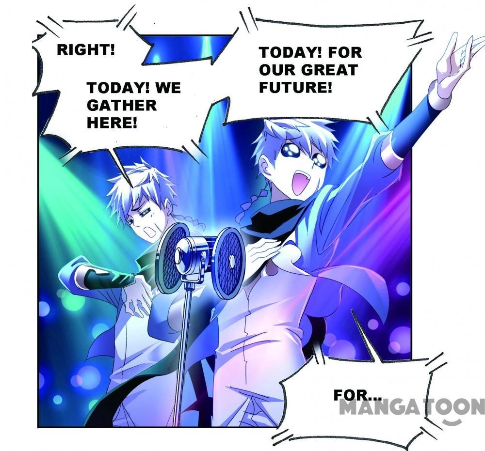 Read Soul Land chapter 489 image 22 on Lezhin