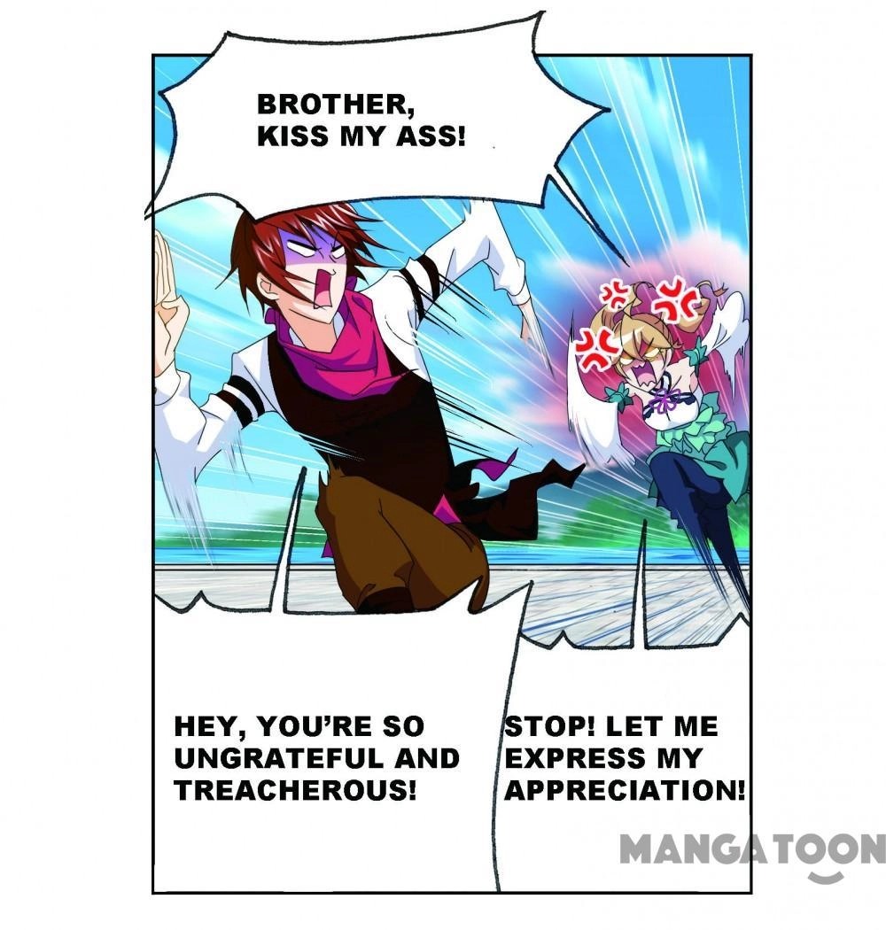 Read Soul Land chapter 489 image 3 on Lezhin