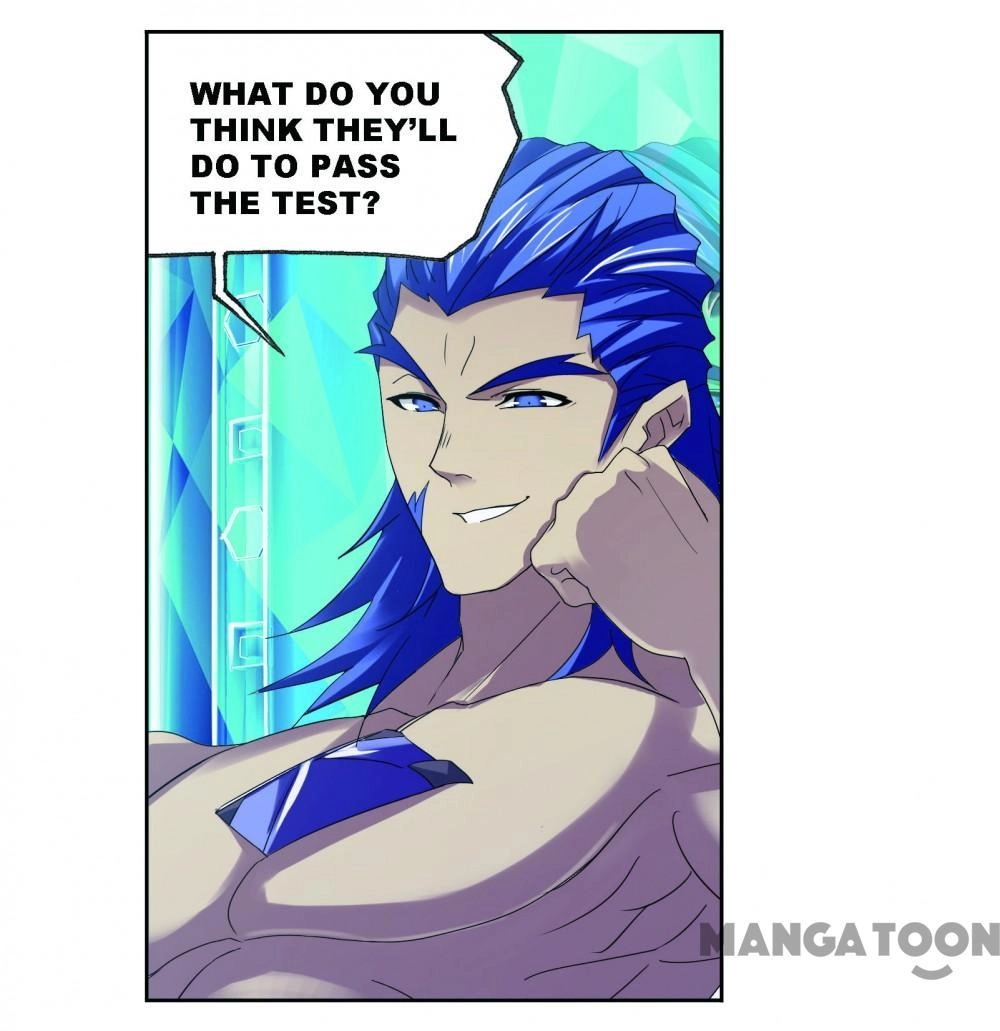 Read Soul Land chapter 489 image 30 on Lezhin