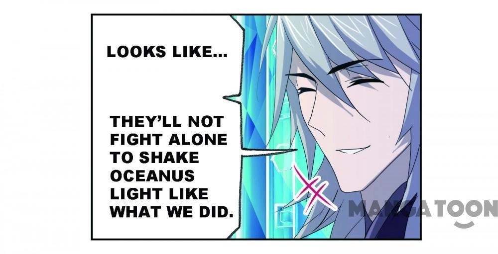 Read Soul Land chapter 489 image 31 on Lezhin