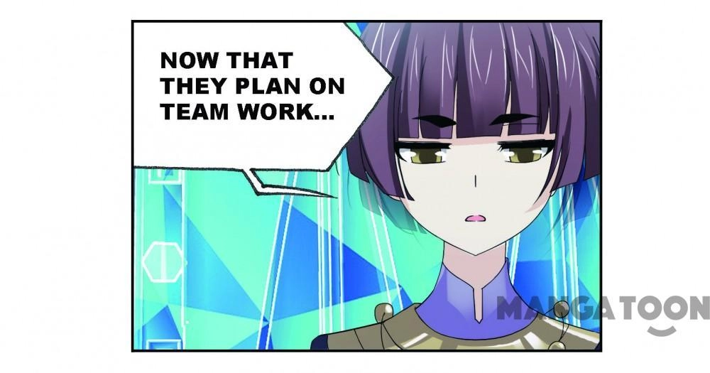 Read Soul Land chapter 489 image 32 on Lezhin