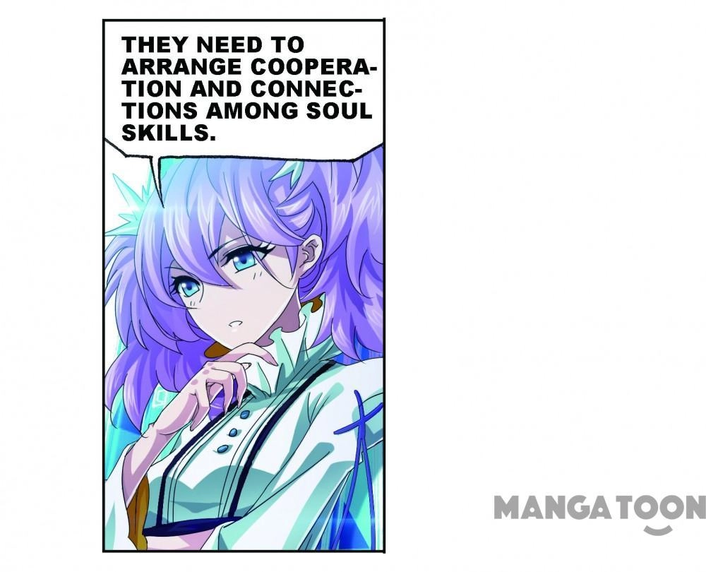 Read Soul Land chapter 489 image 33 on Lezhin