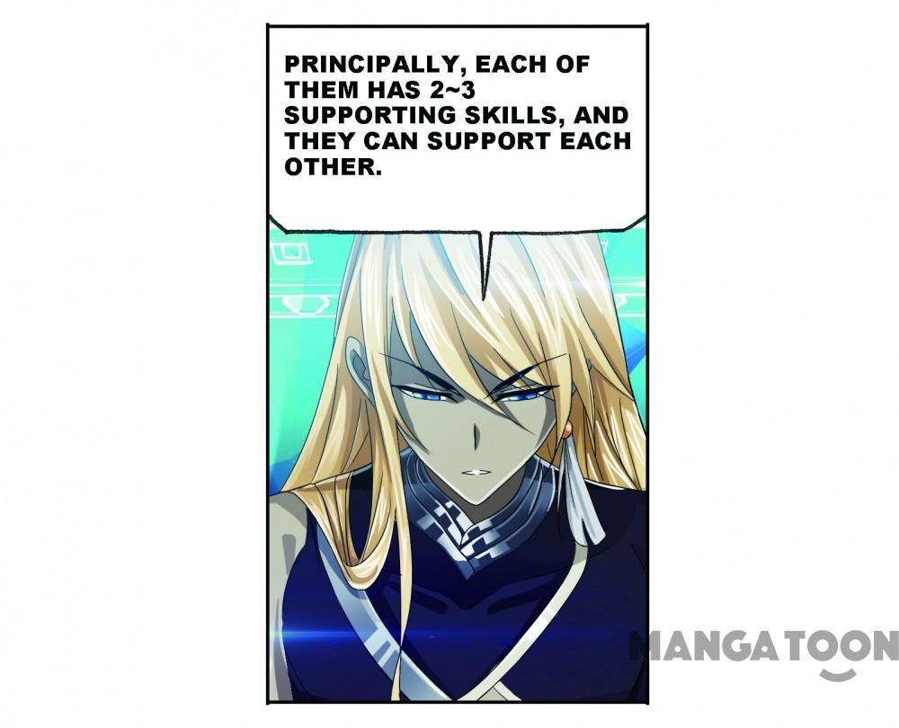 Read Soul Land chapter 489 image 34 on Lezhin