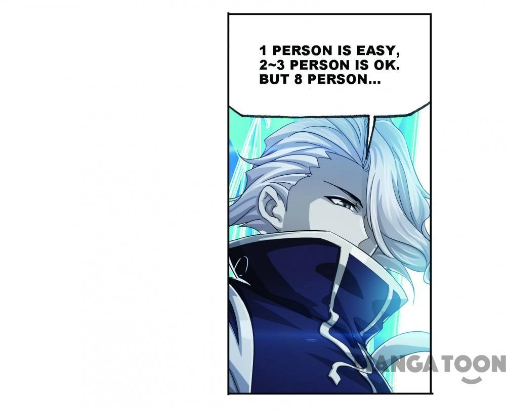Read Soul Land chapter 489 image 35 on Lezhin