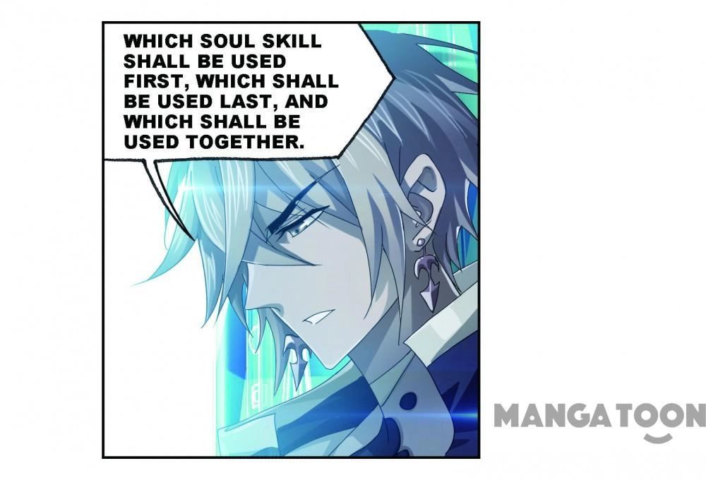 Read Soul Land chapter 489 image 36 on Lezhin