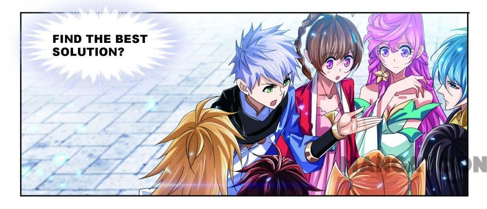 Read Soul Land chapter 489 image 38 on Lezhin