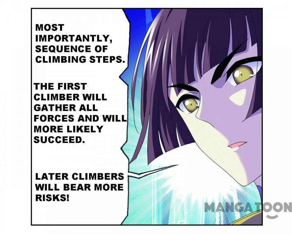 Read Soul Land chapter 489 image 40 on Lezhin