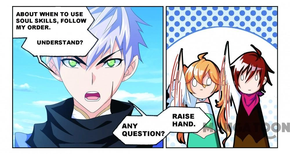 Read Soul Land chapter 489 image 42 on Lezhin