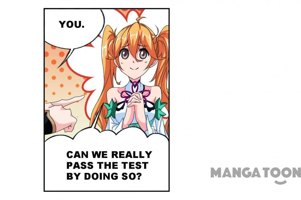 Read Soul Land chapter 489 image 43 on Lezhin