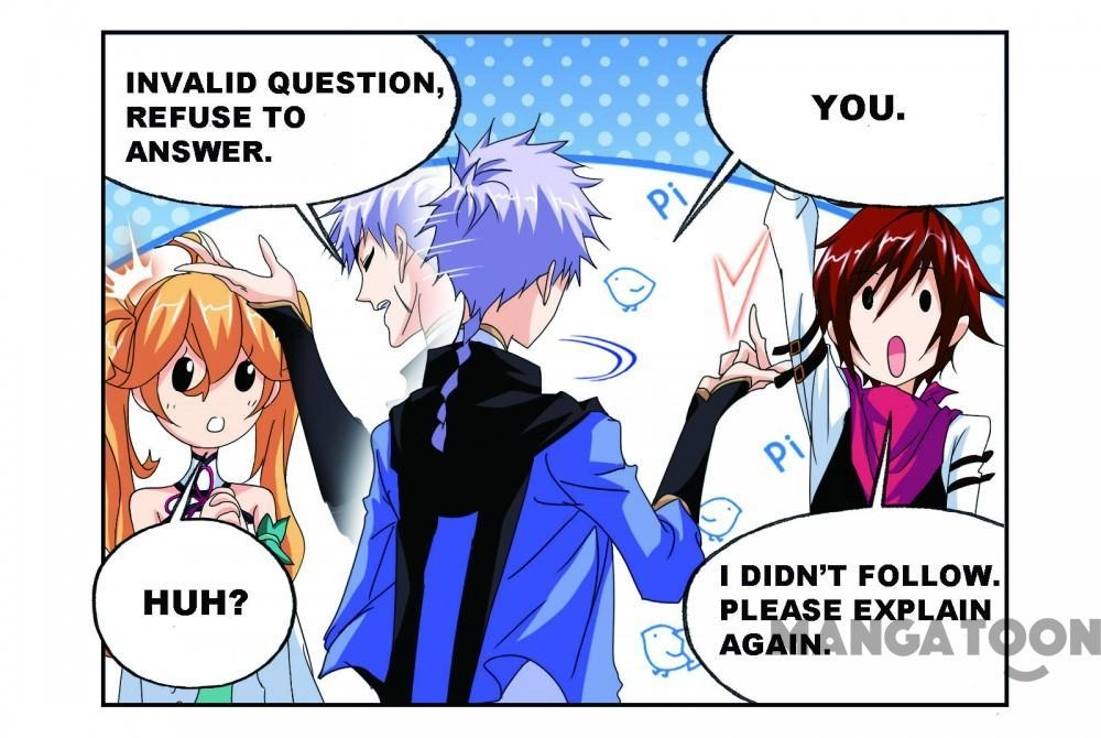 Read Soul Land chapter 489 image 44 on Lezhin
