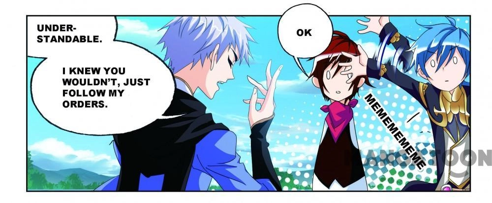 Read Soul Land chapter 489 image 45 on Lezhin