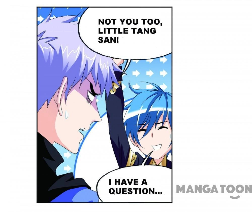 Read Soul Land chapter 489 image 46 on Lezhin