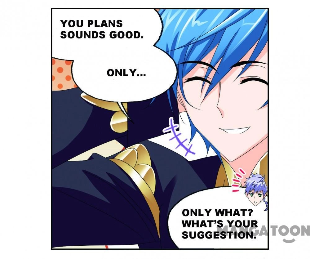 Read Soul Land chapter 489 image 47 on Lezhin