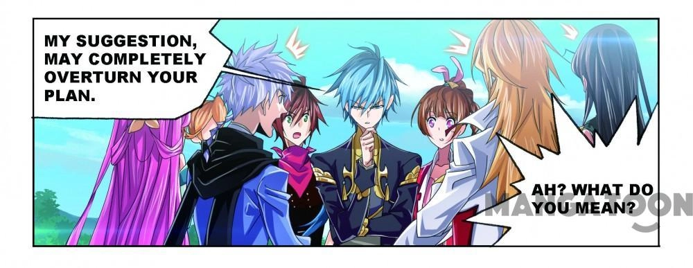 Read Soul Land chapter 489 image 48 on Lezhin