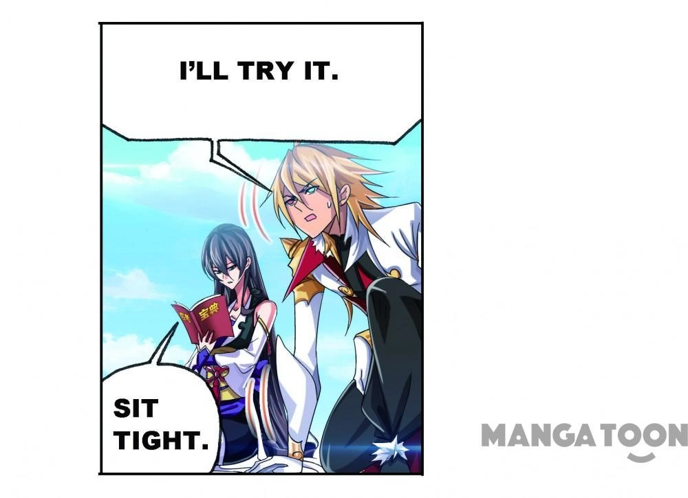 Read Soul Land chapter 489 image 5 on Lezhin