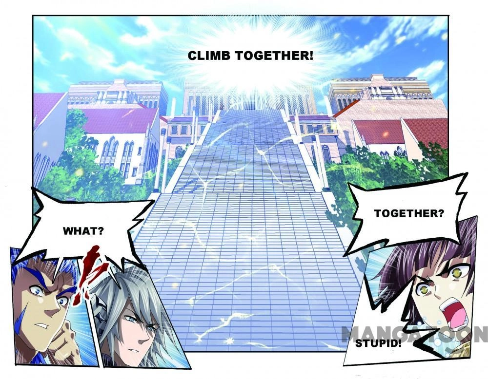 Read Soul Land chapter 489 image 50 on Lezhin