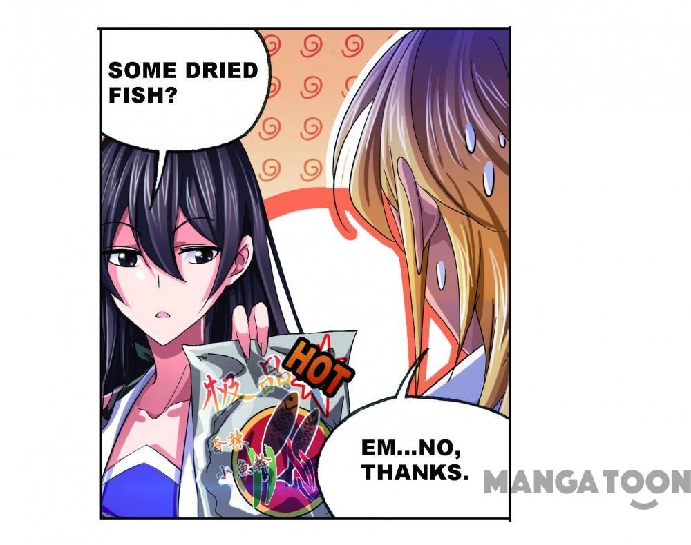 Read Soul Land chapter 489 image 7 on Lezhin