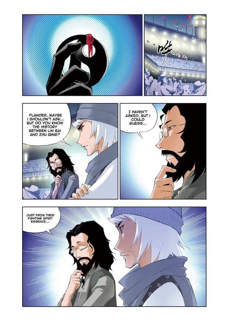 Read Soul Land chapter 49 image 10 on Lezhin