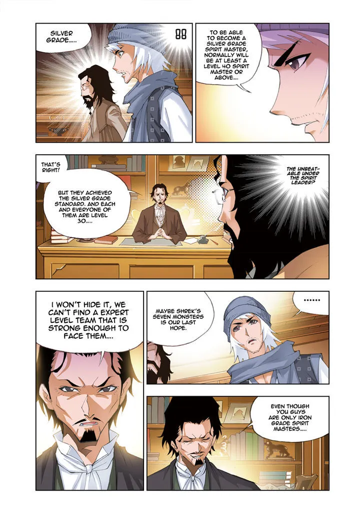 Read Soul Land chapter 49 image 12 on Lezhin