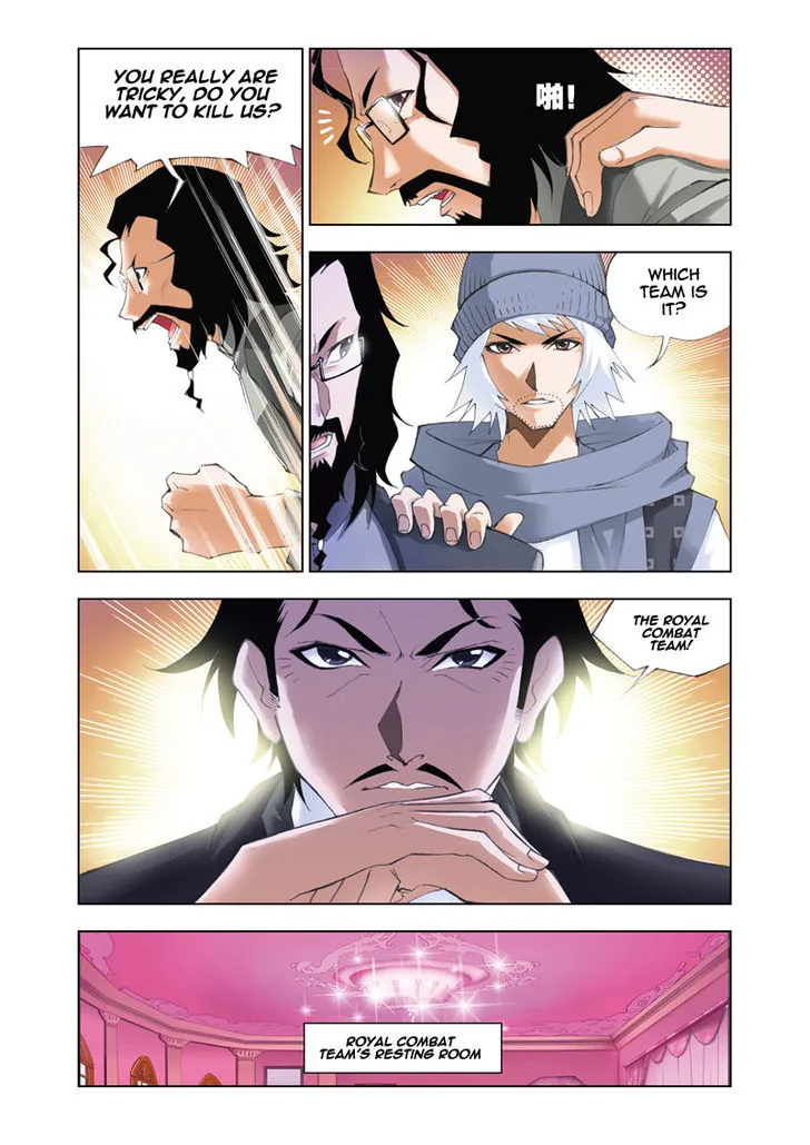 Read Soul Land chapter 49 image 13 on Lezhin