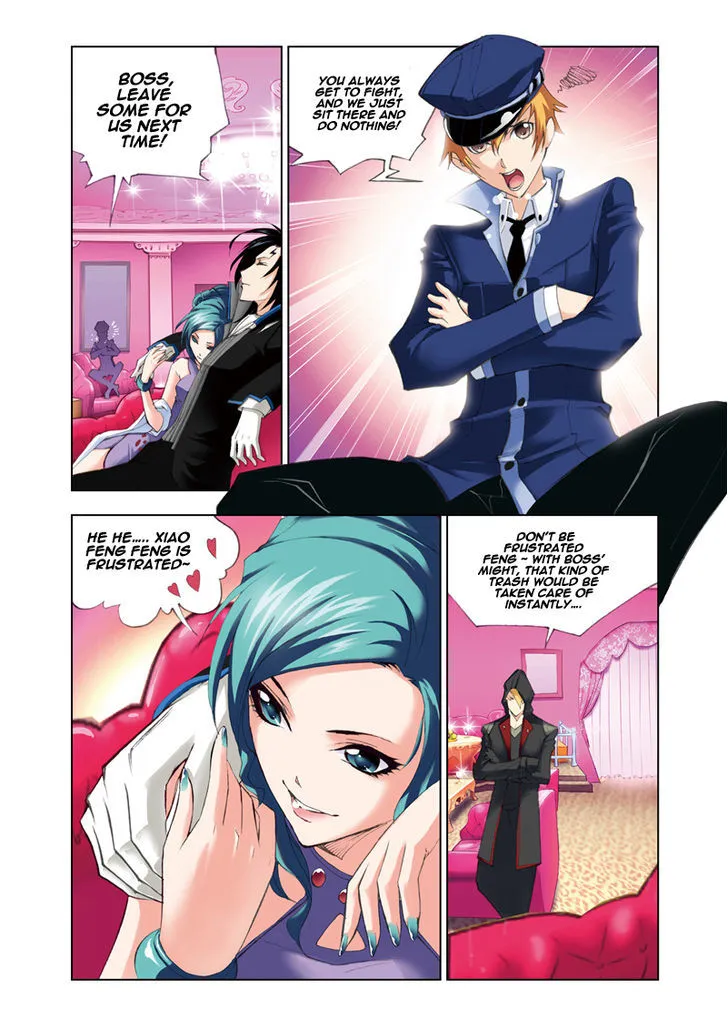 Read Soul Land chapter 49 image 14 on Lezhin