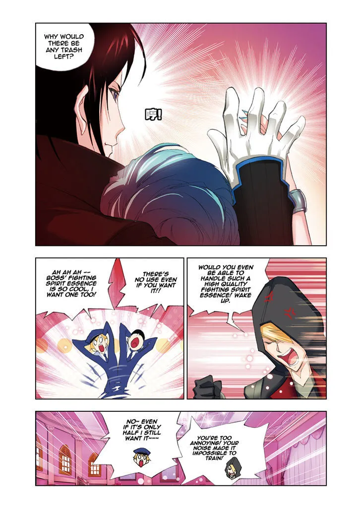 Read Soul Land chapter 49 image 15 on Lezhin