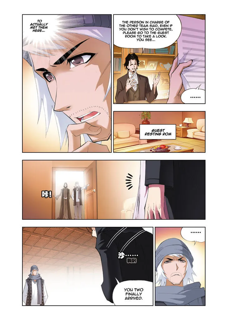 Read Soul Land chapter 49 image 17 on Lezhin