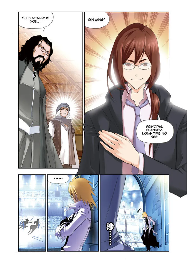 Read Soul Land chapter 49 image 18 on Lezhin