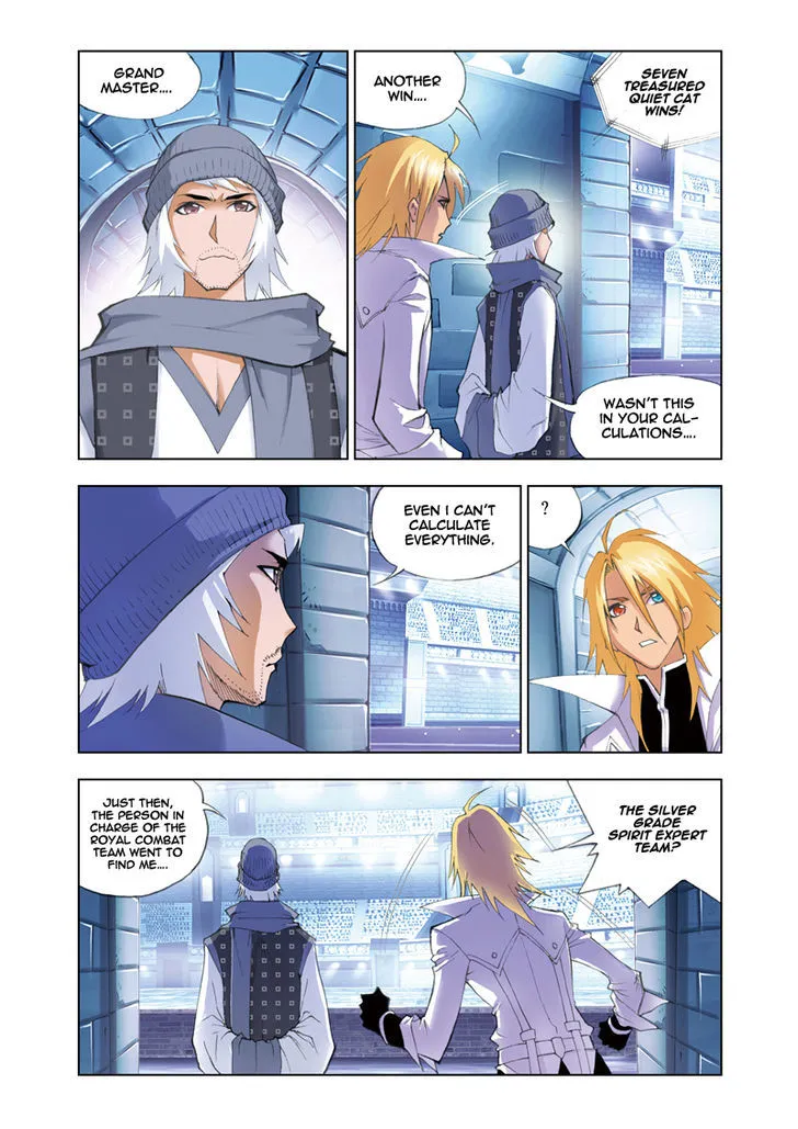 Read Soul Land chapter 49 image 19 on Lezhin