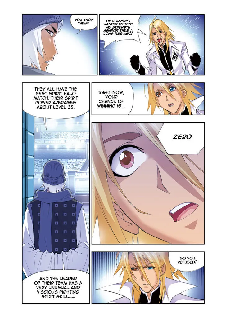 Read Soul Land chapter 49 image 20 on Lezhin